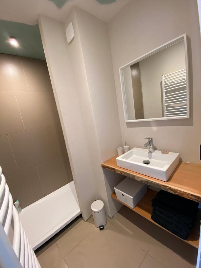 Appartement Le Marlou à Fontcouverte-la-Toussuire Extérieur photo
