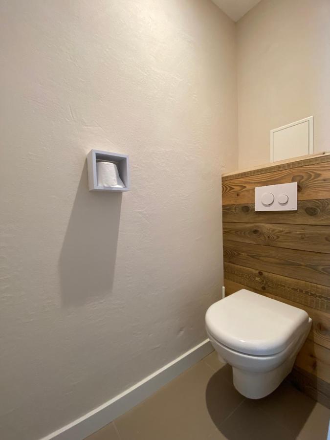 Appartement Le Marlou à Fontcouverte-la-Toussuire Extérieur photo