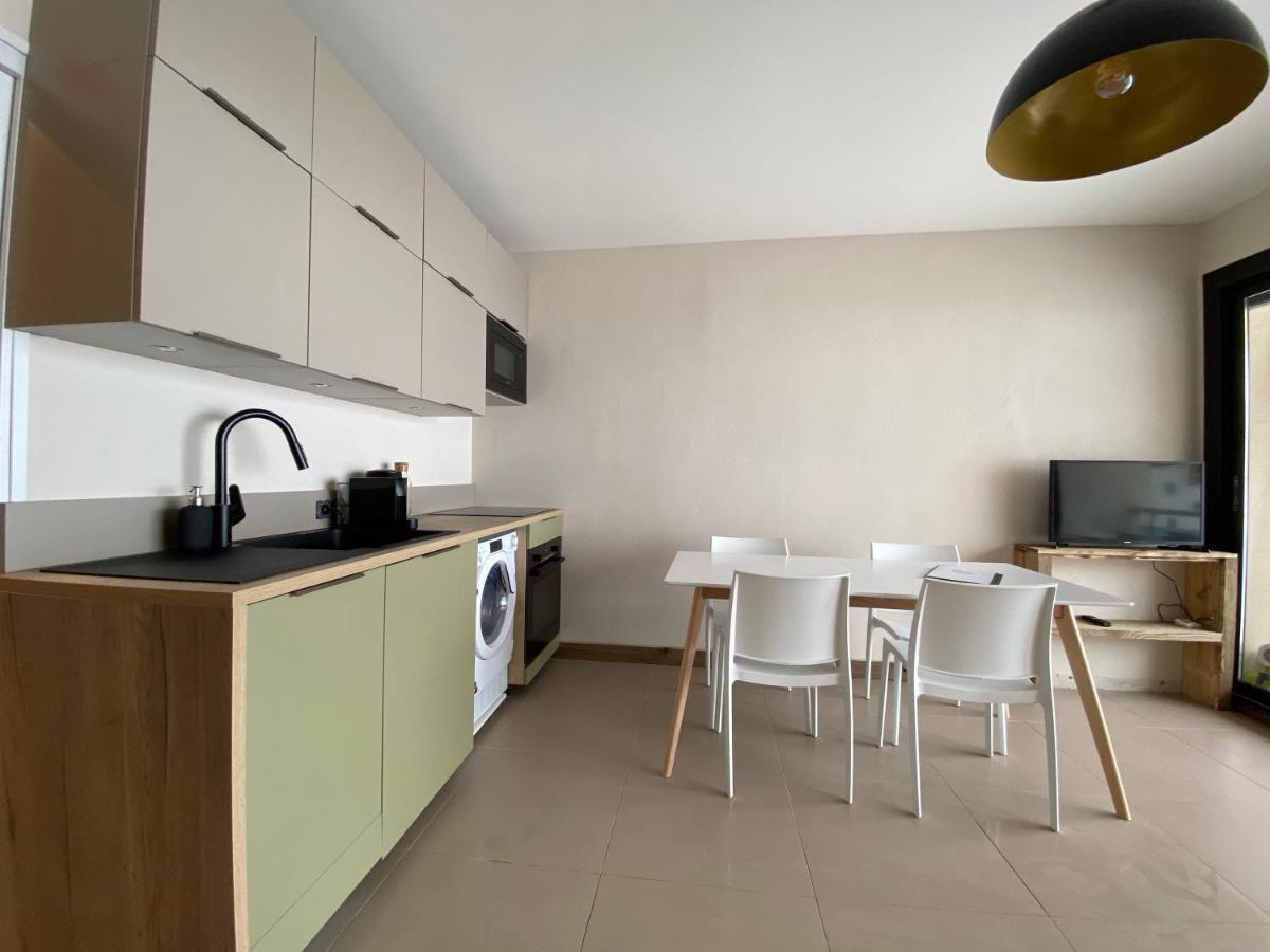 Appartement Le Marlou à Fontcouverte-la-Toussuire Extérieur photo