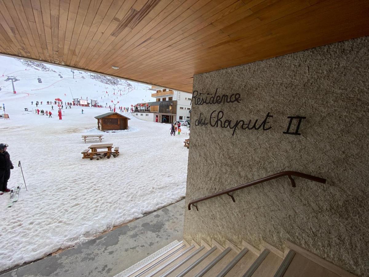 Appartement Le Marlou à Fontcouverte-la-Toussuire Extérieur photo